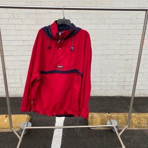 Ralph Lauren Chaps Vintage Pullover Windbreaker